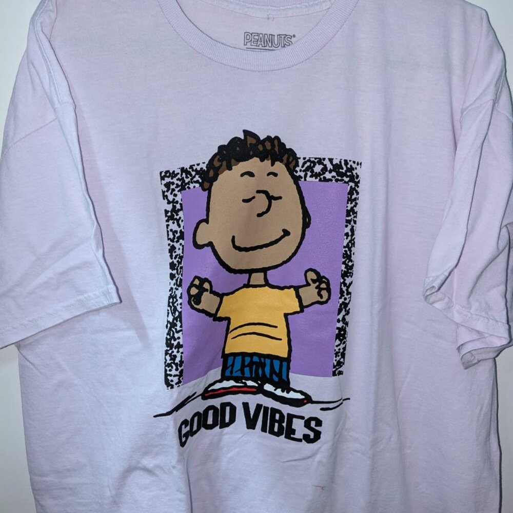 Peanuts good vibes